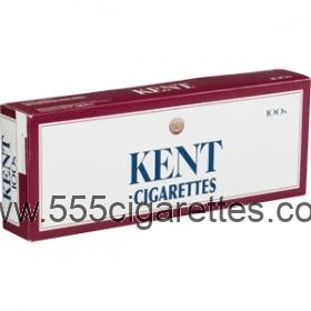 Kent III 100's cigarettes